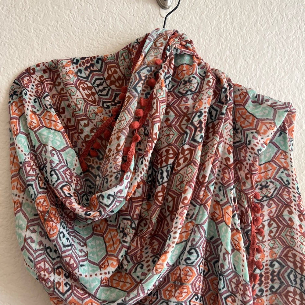 NWT Prana Scarf